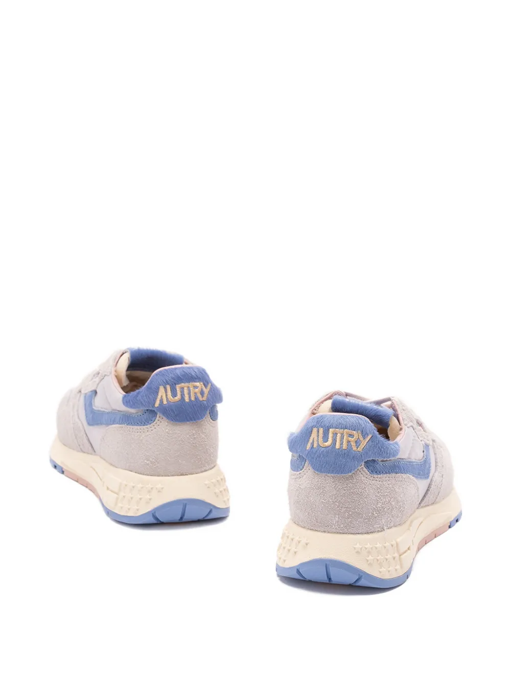 Autry Reelwind sneakers Grijs