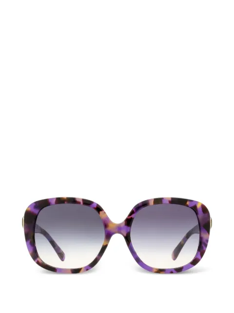 Coach square-frame sunglasses