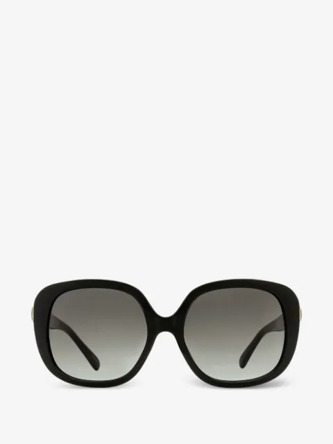 Coach square-frame sunglasses