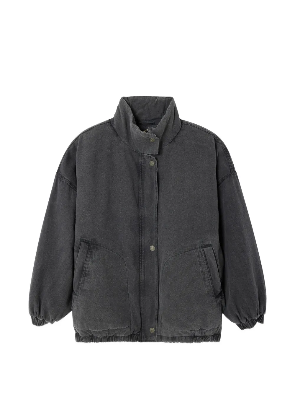 American Vintage Giacca Jazy - Nero