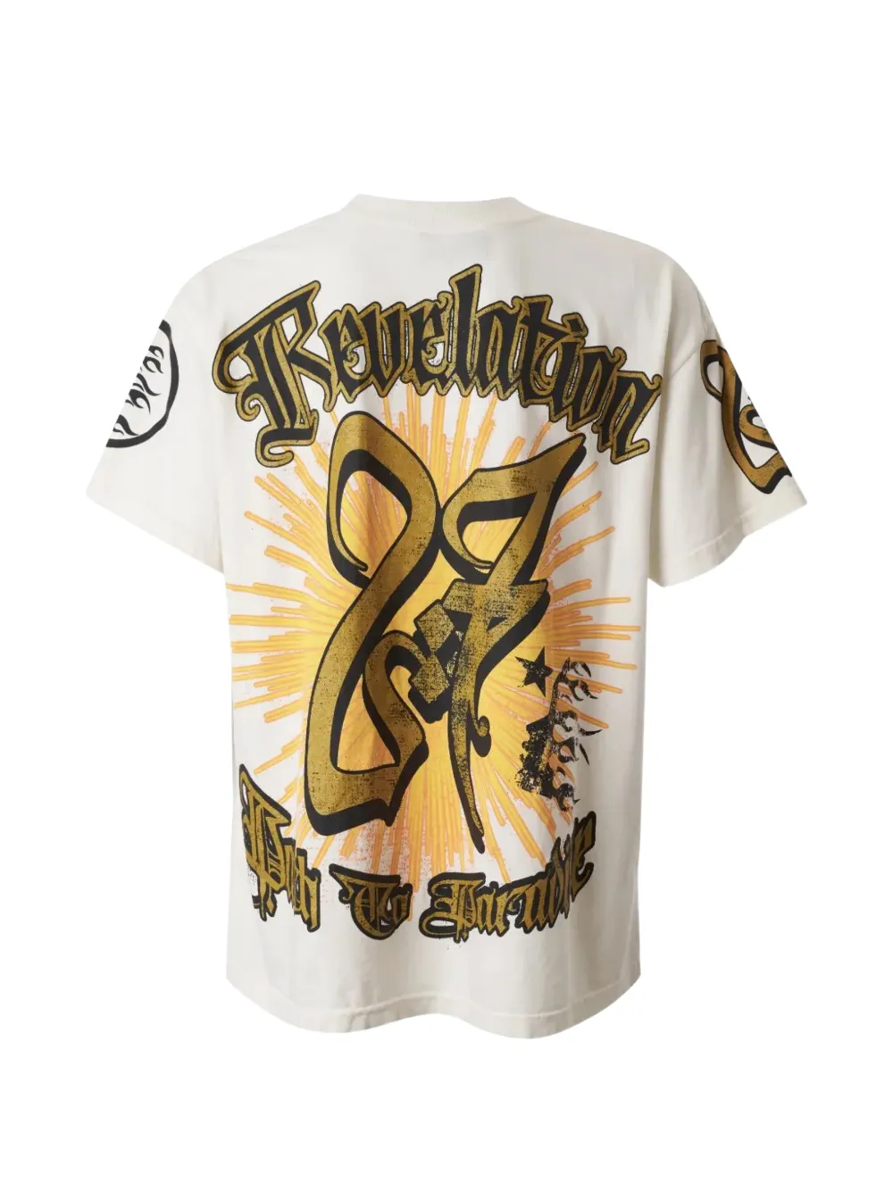 HELLSTAR  playera Helmet | Playeras | Image 2