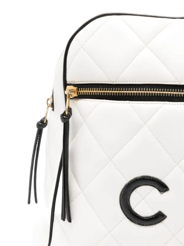 CHANEL Pre-Owned 1994-1996 Large Trapuntata top-handle Holdall