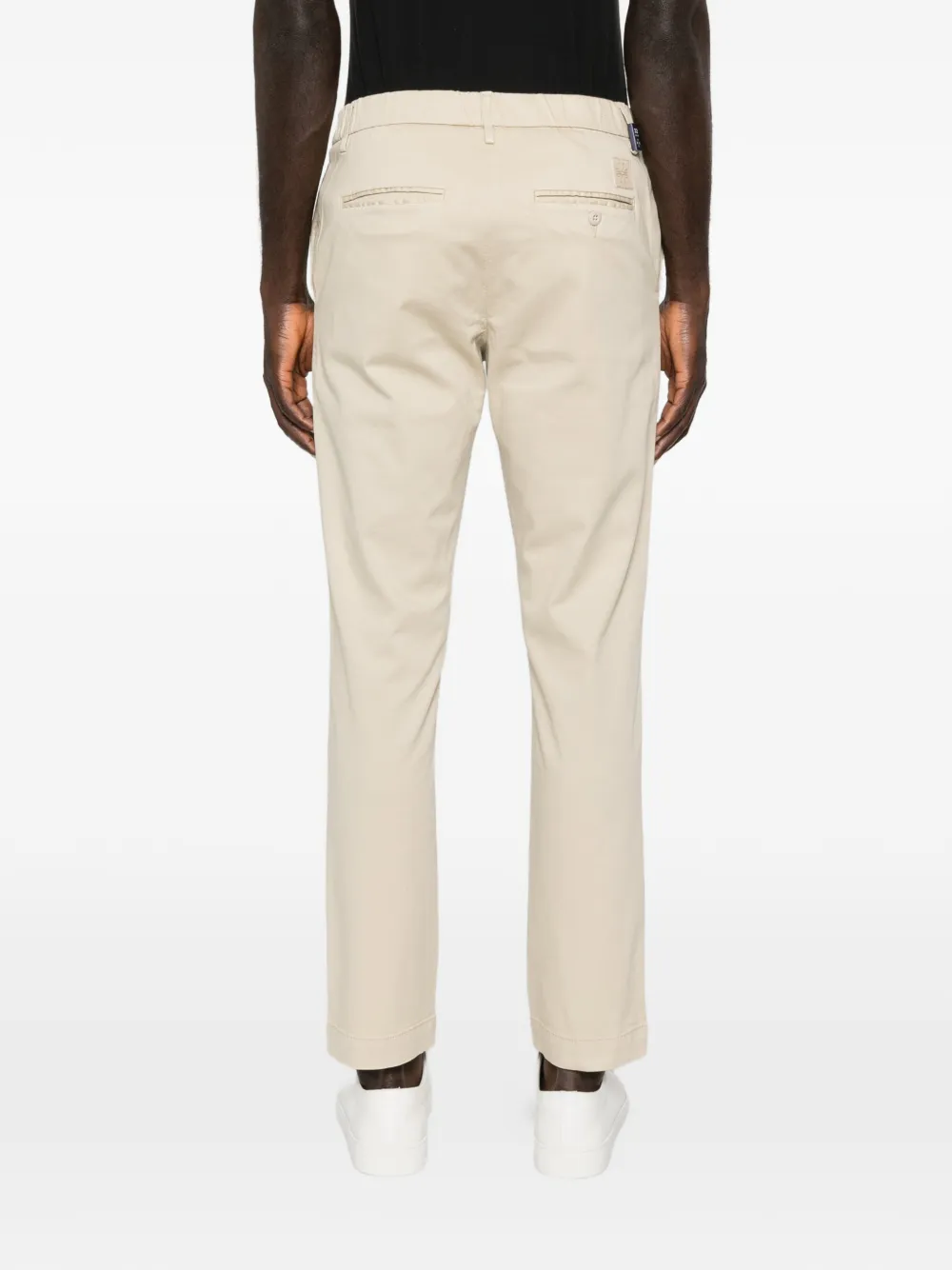 Jacob Cohën Broek met knopen Beige