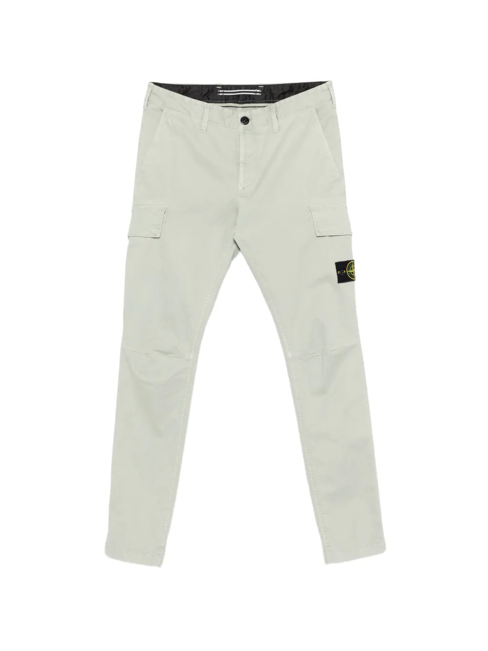 Stone Island cargo-pocket trousers - Verde