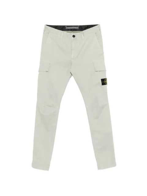 Stone Island cargo-pocket trousers