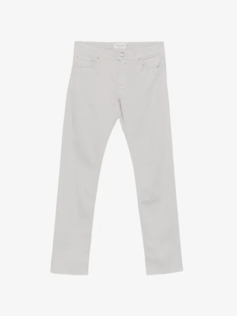 Jacob Cohën pantalones con cinco bolsillos