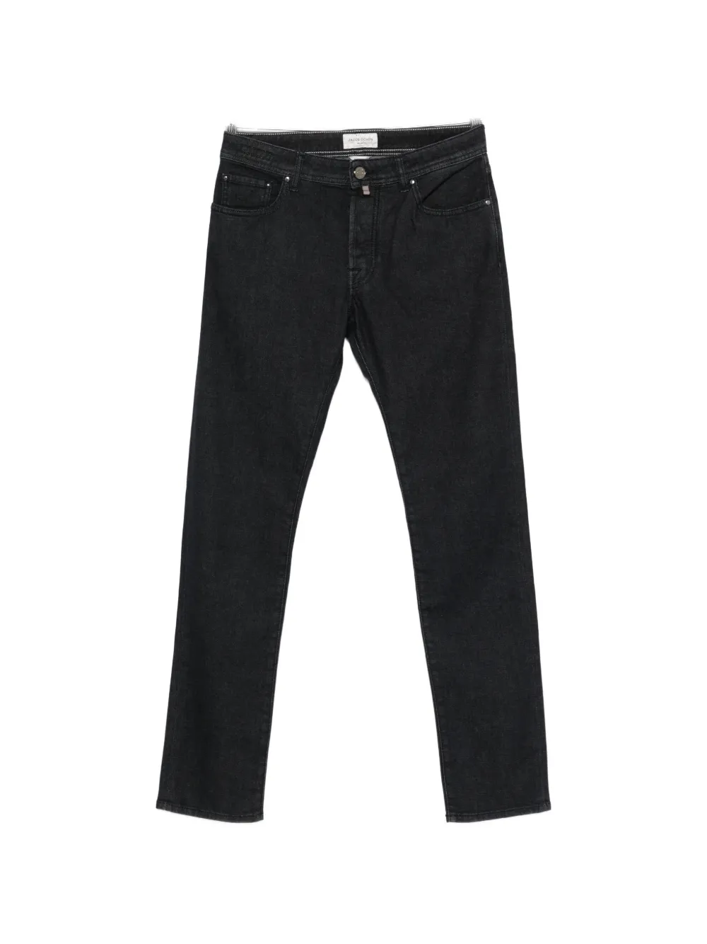 Jacob Cohën five-pocket jeans - Nero