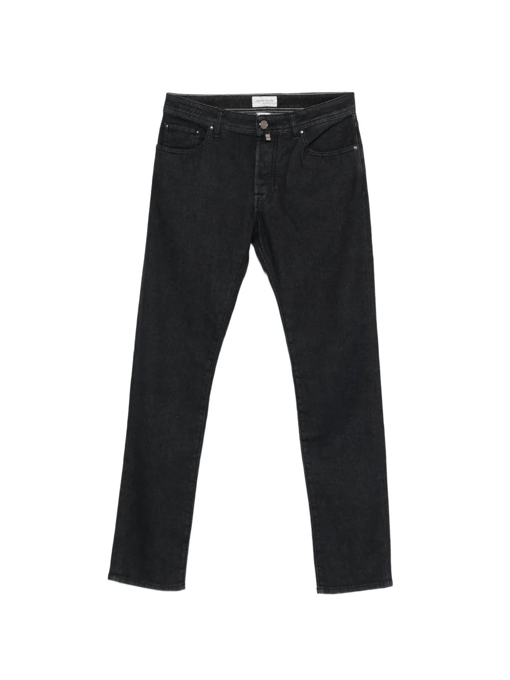 Jacob Cohën five-pocket jeans - Nero