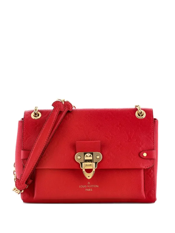 Louis Vuitton Pre-Owned ヴァヴァン ハンドバッグ モノグラム アン 