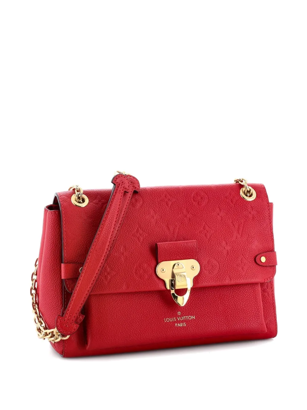 Vavin Handbag Monogram Empreinte Leather Pm Crossbody Bag