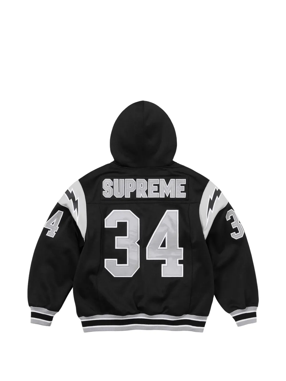 Supreme худи на молнии | Худи