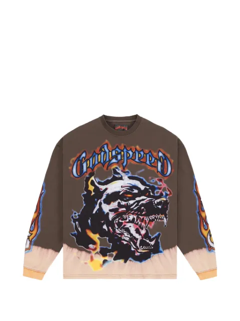 GODSPEED Off the Leash sweater