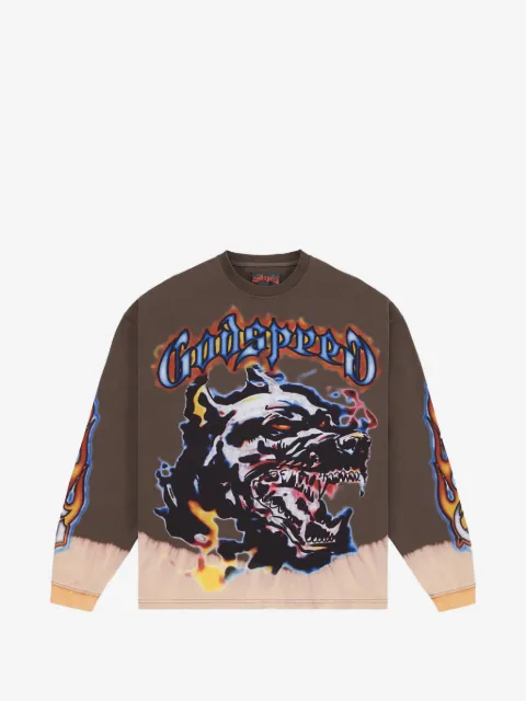 GODSPEED Off the Leash sweater