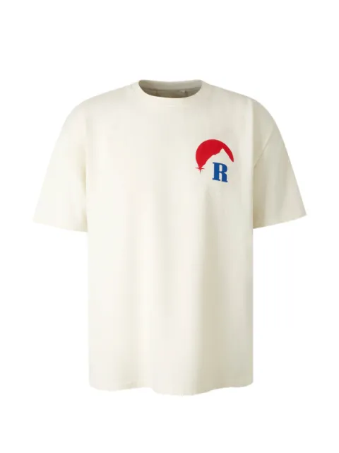 RHUDE Moonlight Regatta T-shirt