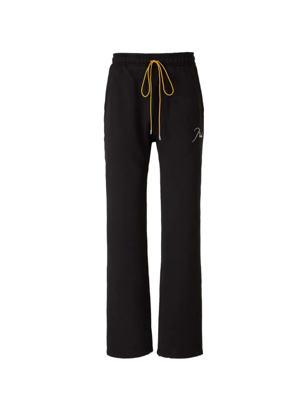 RHUDE logo-detail track pants - Nero