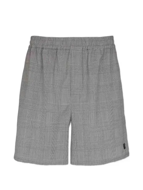 Balmain prince of wales shorts
