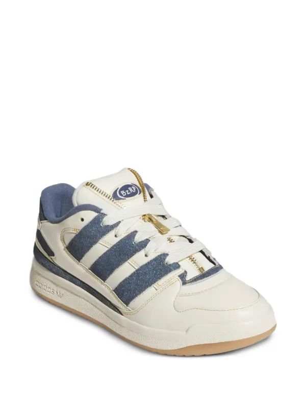 Adidas Forum2000 BzRP Sneakers | Neutrals | FARFETCH SG