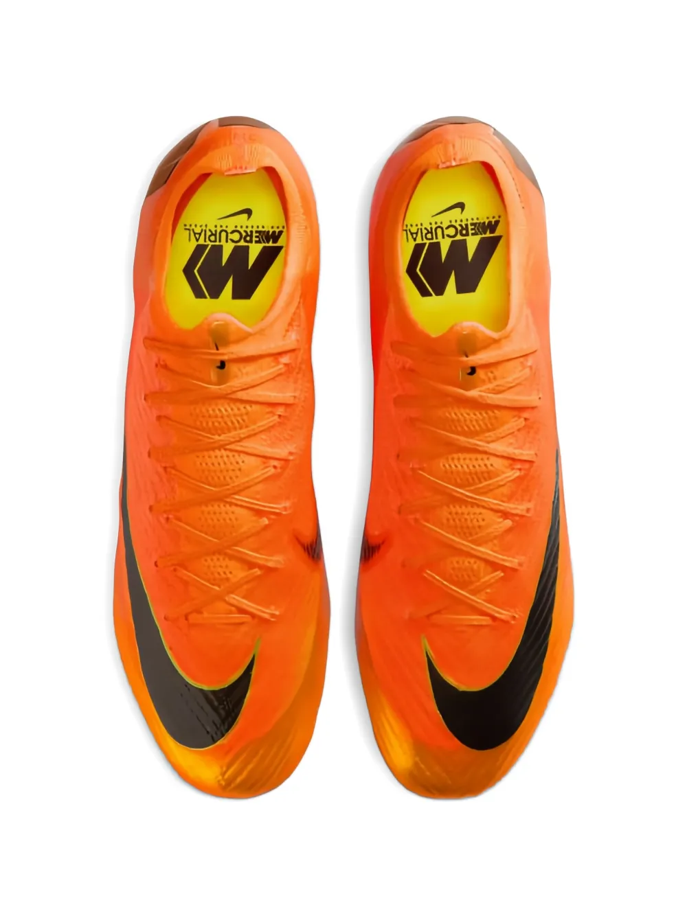 Nike Zoom Mercurial Vapor 16 Elite FG sneakers Oranje