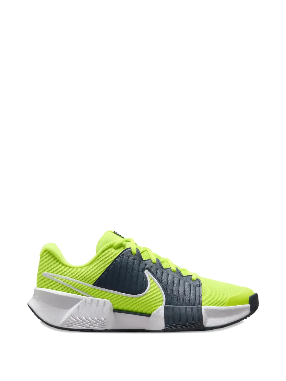 Nike Zoom Challenge sneakers Geel
