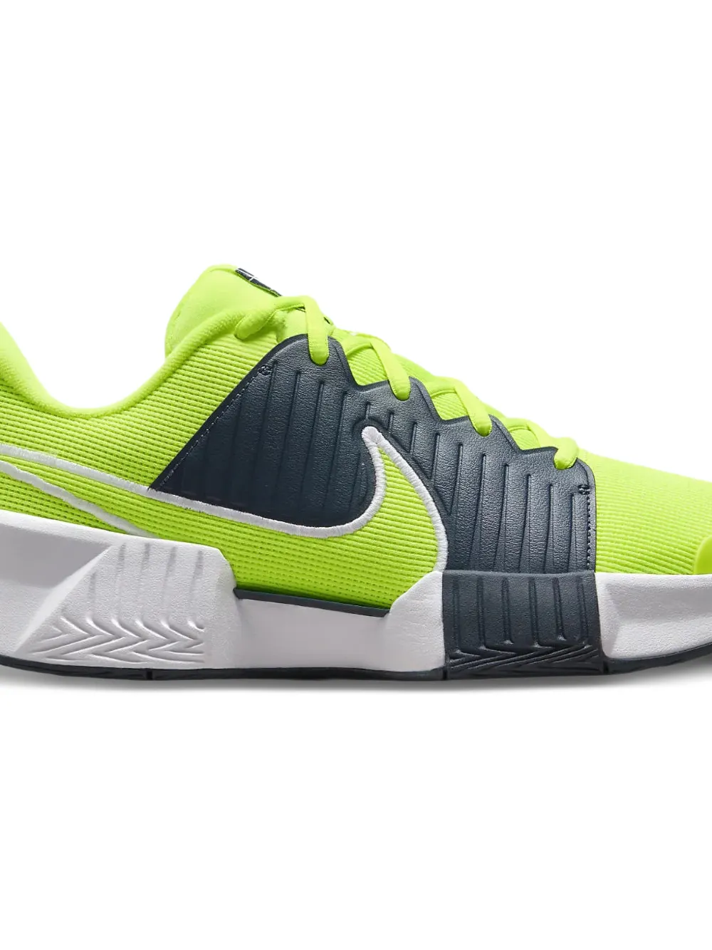 Nike Zoom Challenge sneakers Geel