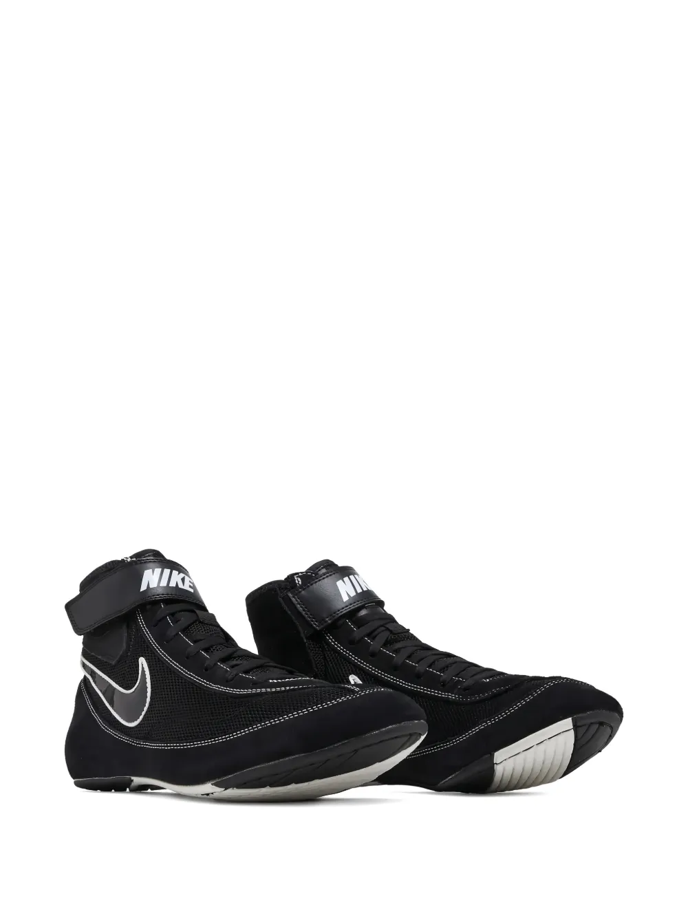 Nike Speedsweep 8 sneakers Zwart