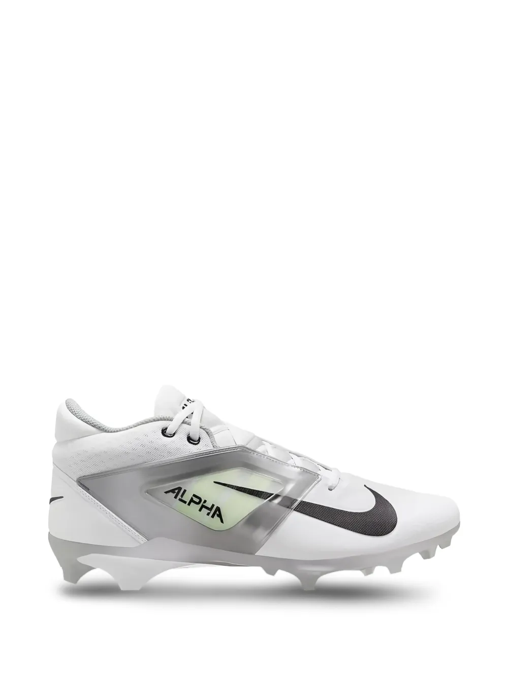 Nike Alpha Menace 4 Pro football sneakers Wit