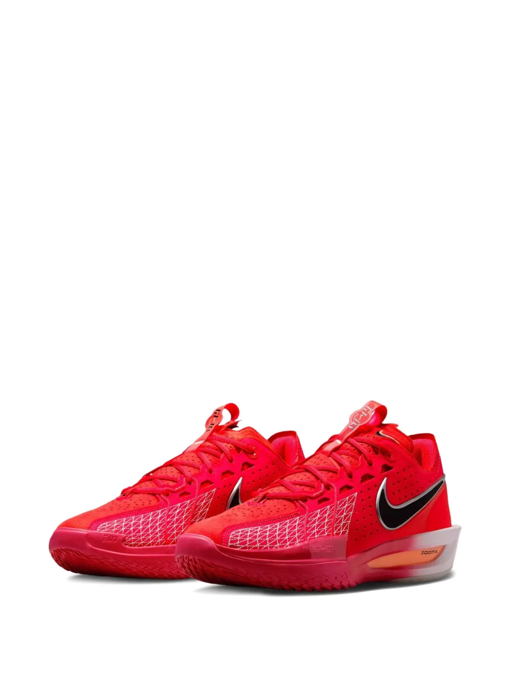 Nike Air Zoom G.T. Cut 3 sneakers Rood