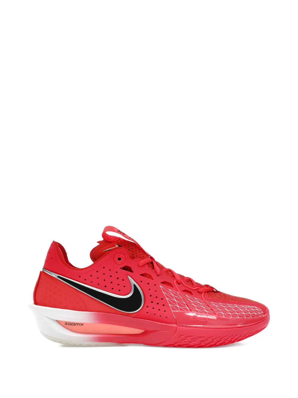 Nike Air Zoom G.T. Cut 3 sneakers Rood