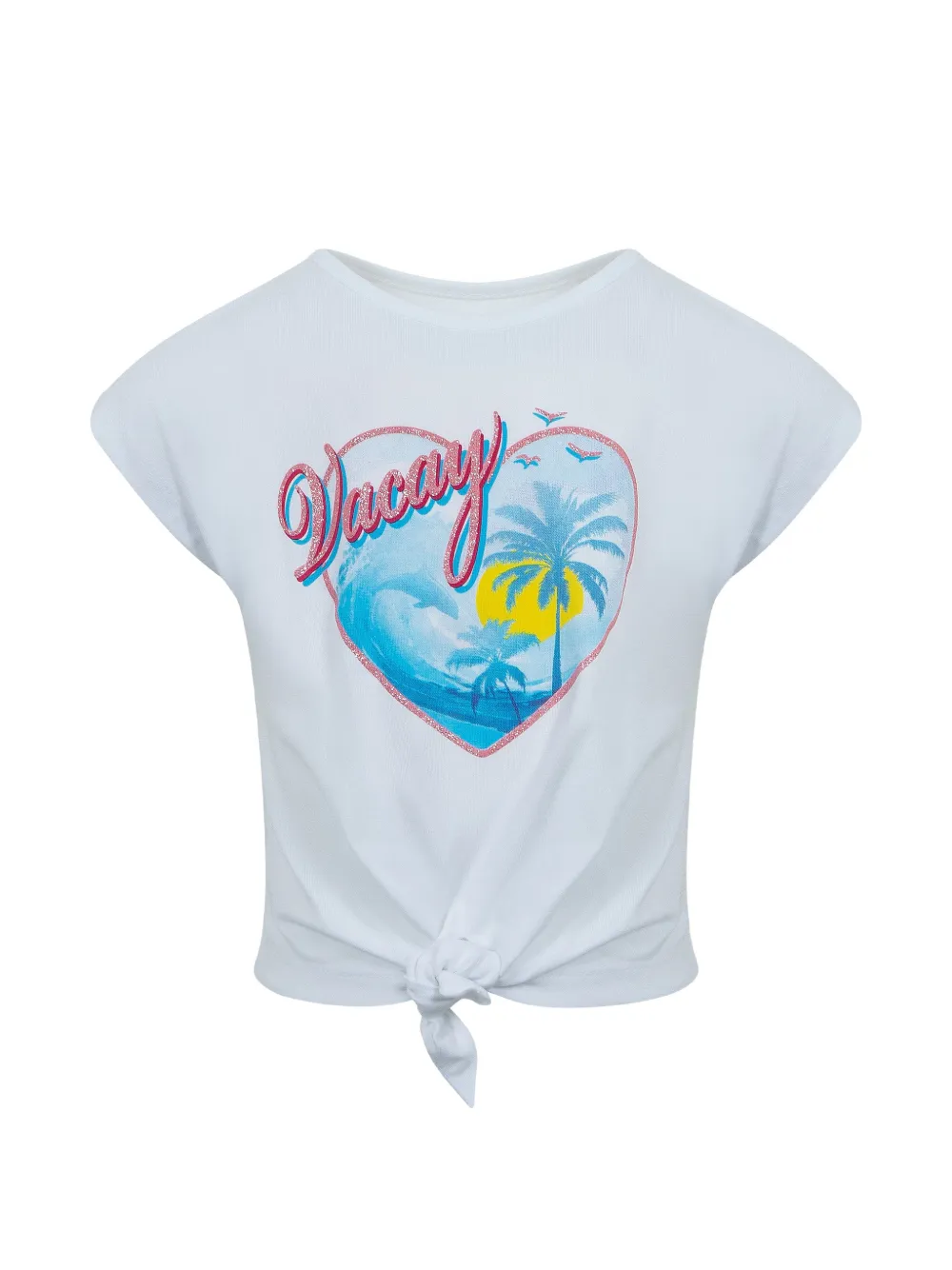 Lapin House T-shirt con stampa - Bianco