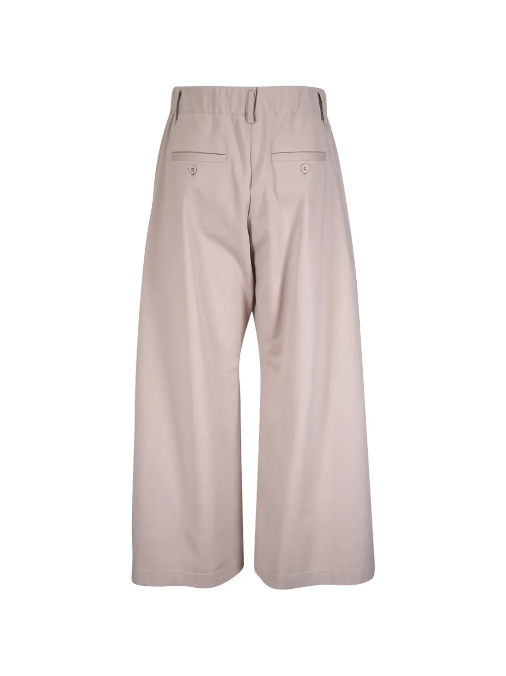 Brunello Cucinelli Broek met trekkoord Beige