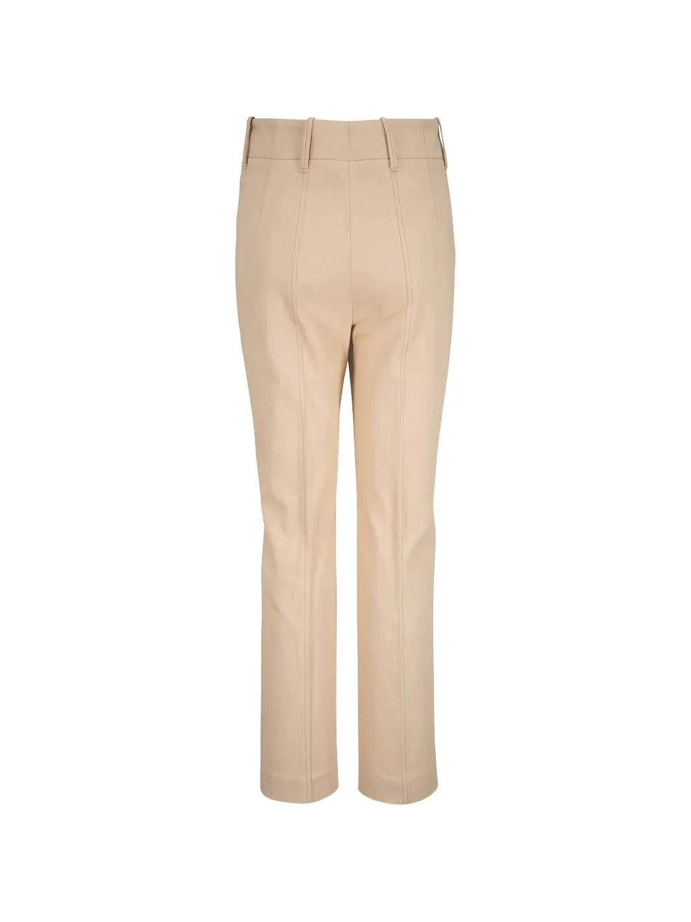  Akris Connor Zip Trousers - Neutrals 