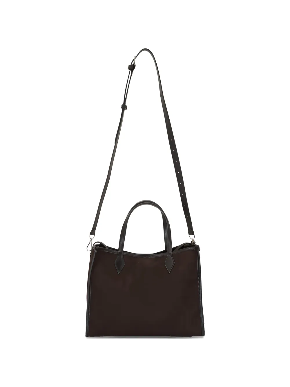Metier London Chameleon 30 tote bag - Marrone