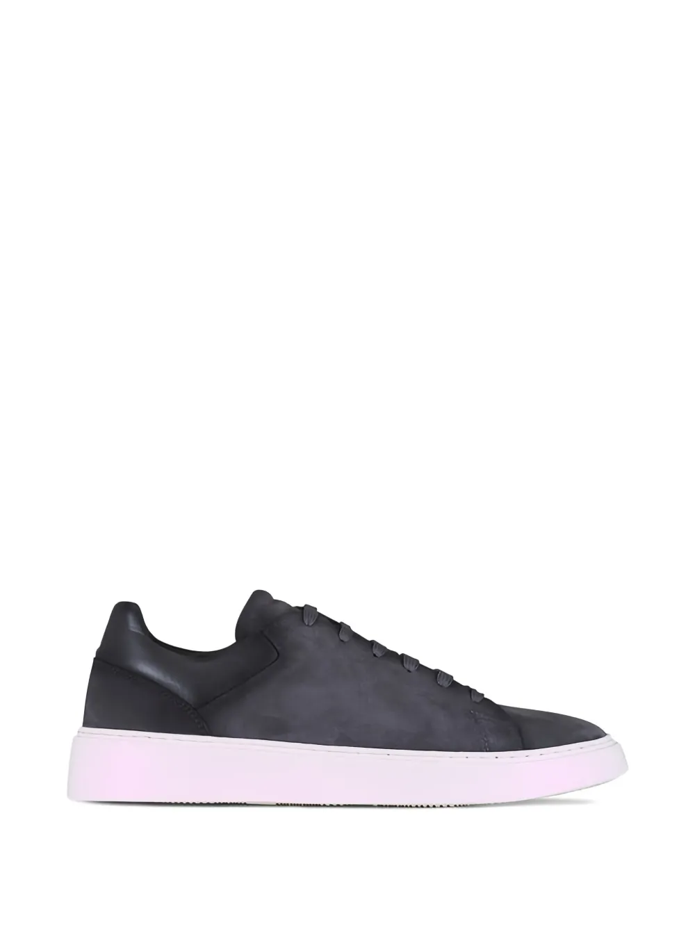 To Boot New York Rocco suede trainers - Grigio
