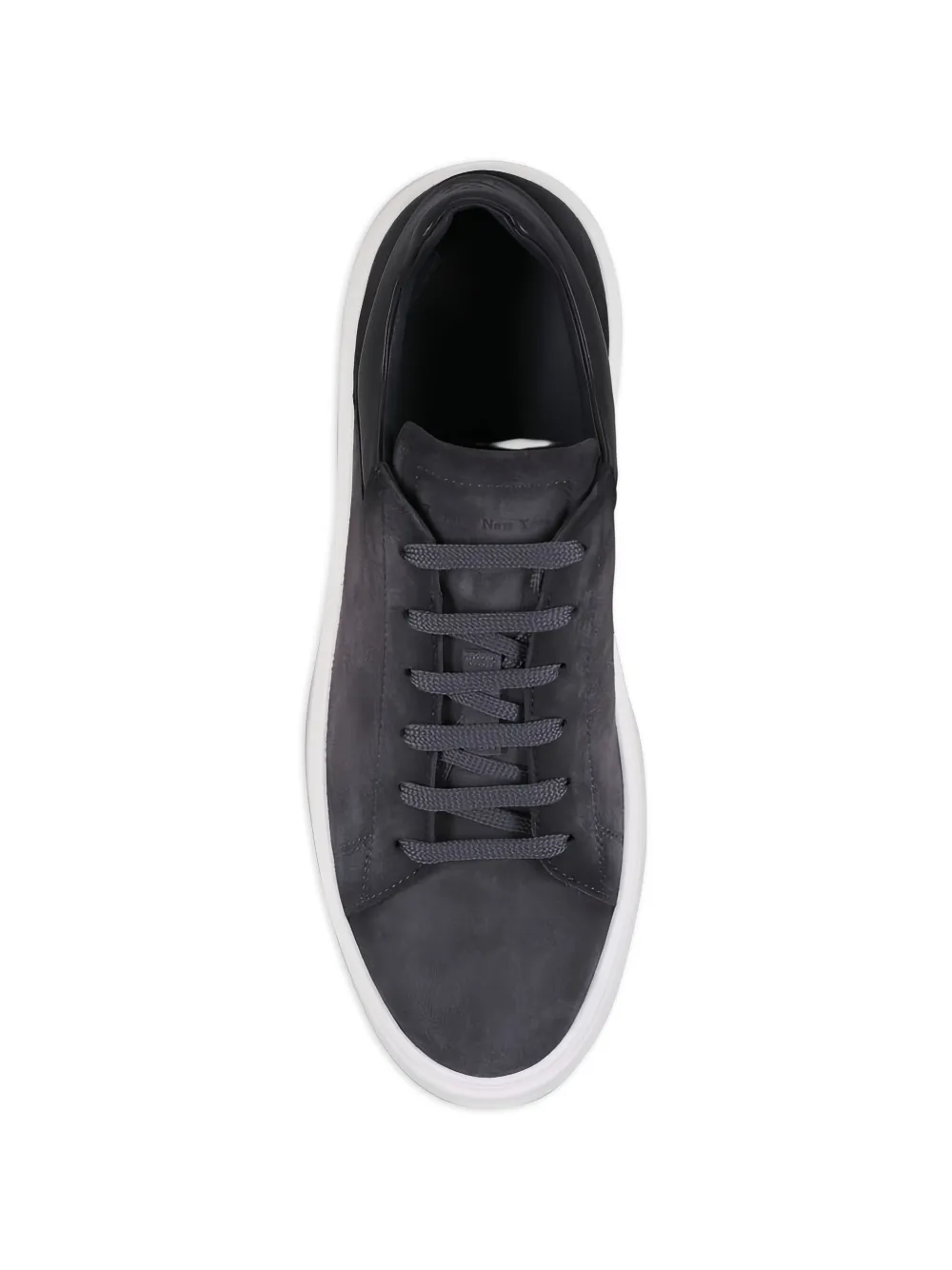 To Boot New York Rocco suède sneakers Grijs