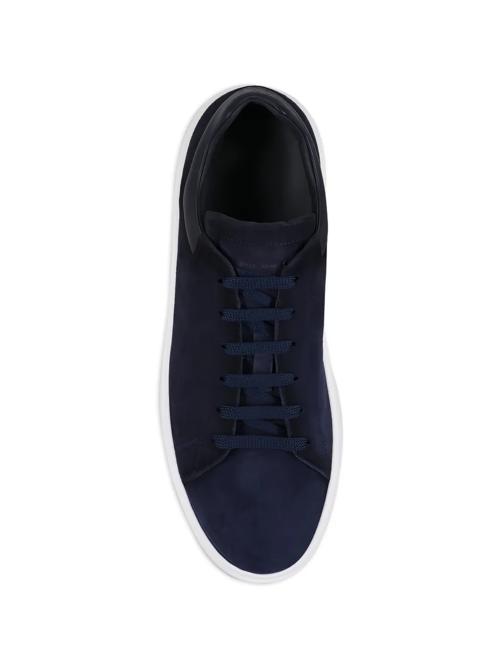 To Boot New York Rocco suède sneakers Blauw