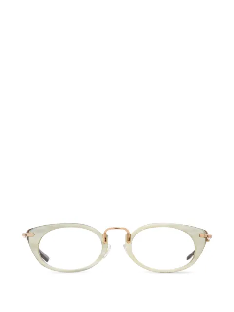 TOM FORD Eyewear oval-frame glasses