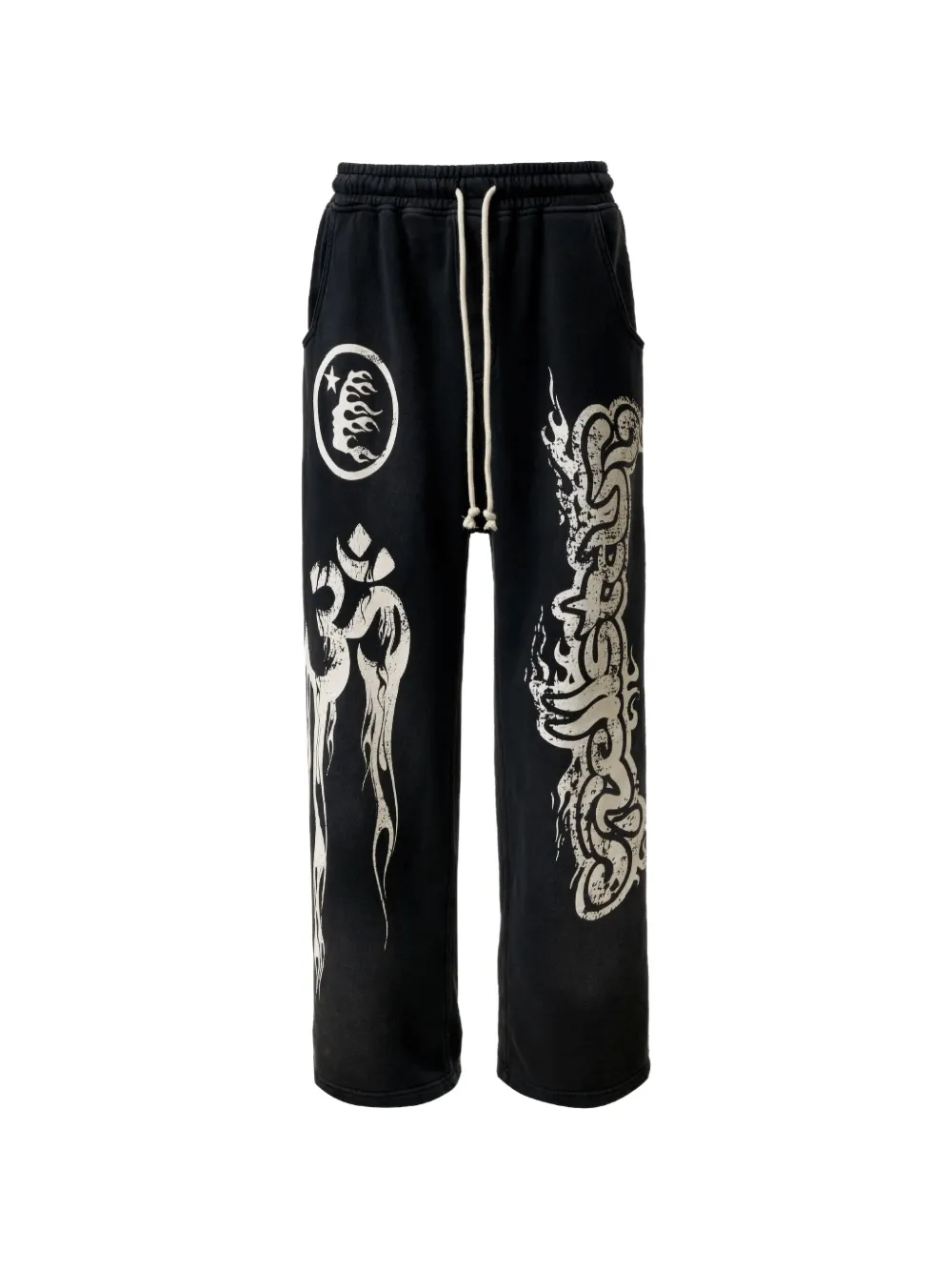 HELLSTAR Pantaloni sportivi Yoga Remix - Nero