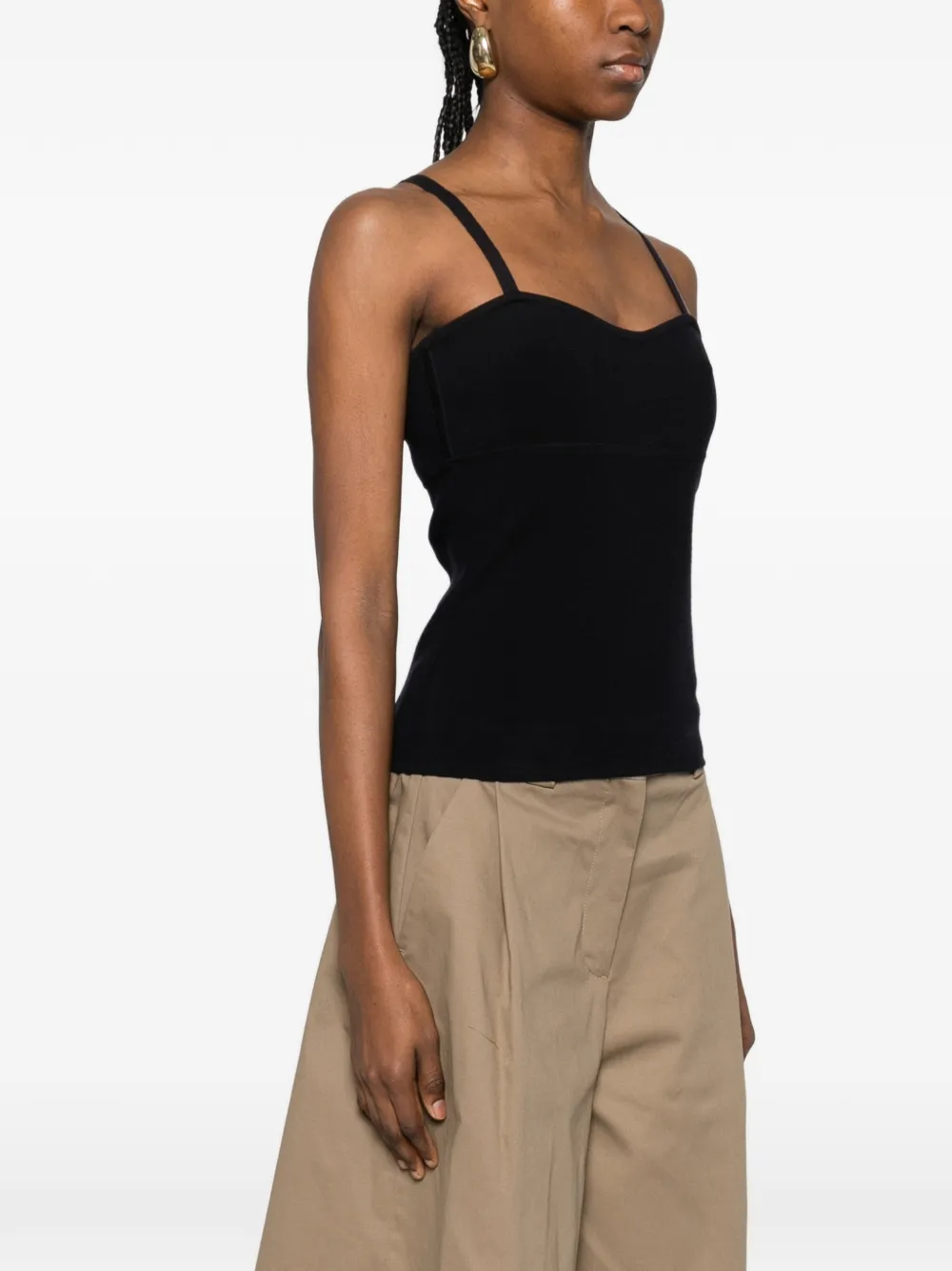 Epica Strap Top