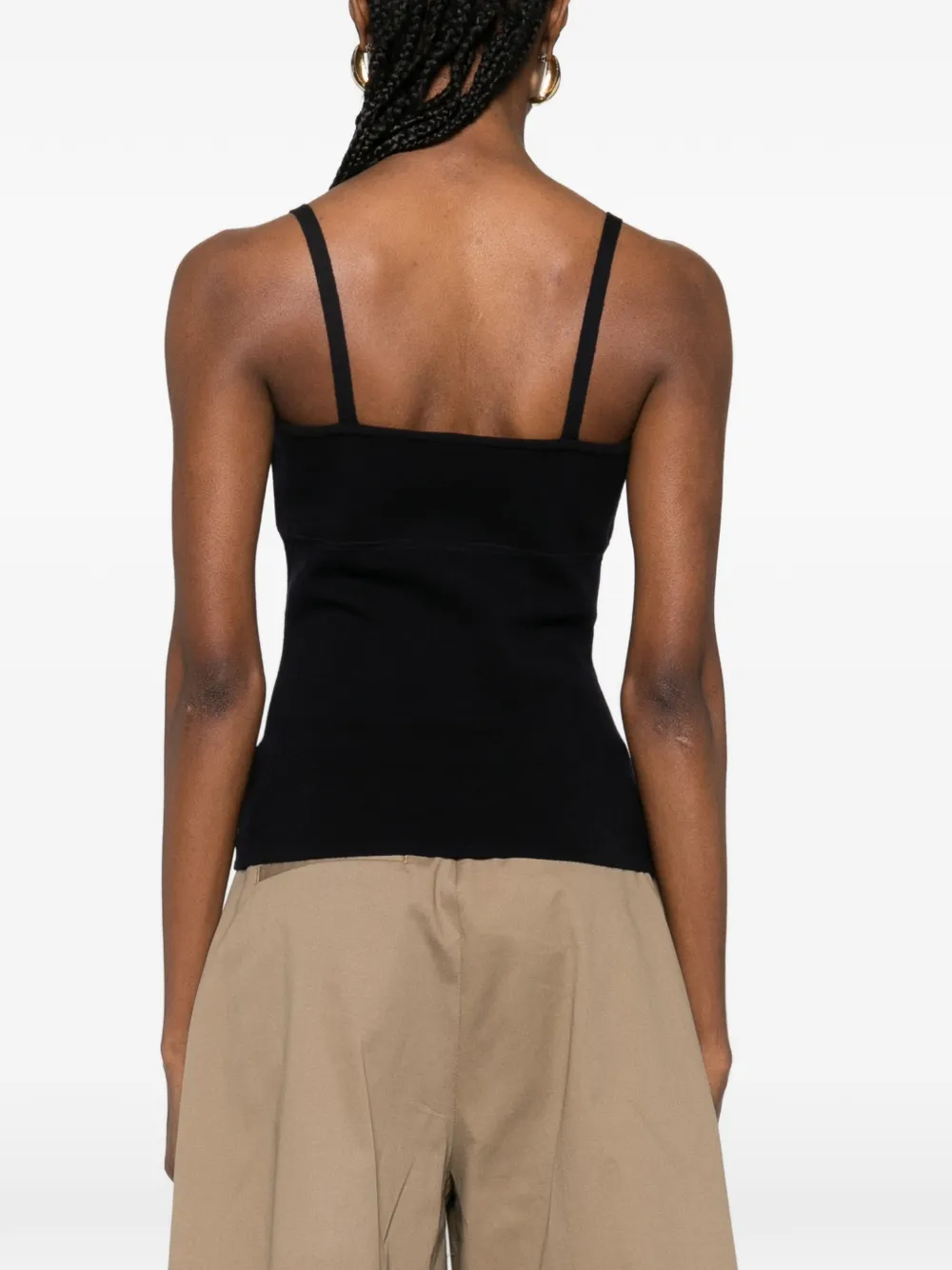 Epica Strap Top