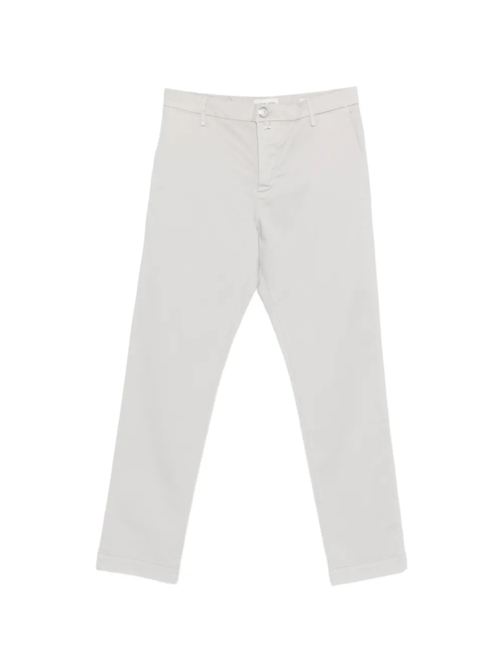 Jacob Cohën side-pocket trousers - Nude