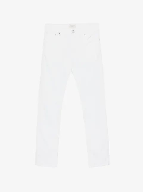 Jacob Cohën buttoned trousers