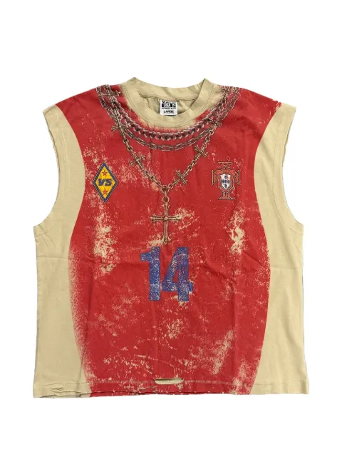 Vale Muscle sleeveless T-shirt