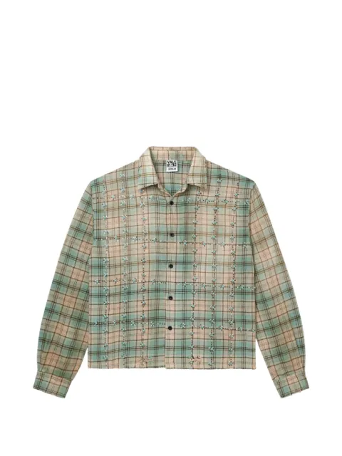 Vale little-gems flannel shirt