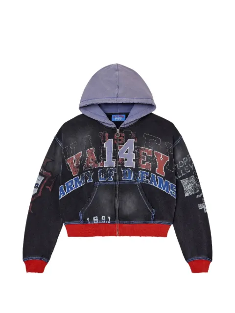 Vale Forever Big 14 hoodie