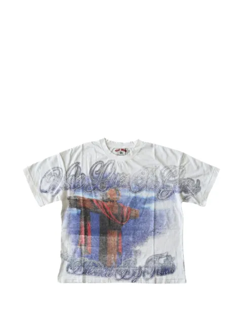 Vale graphic T-shirt