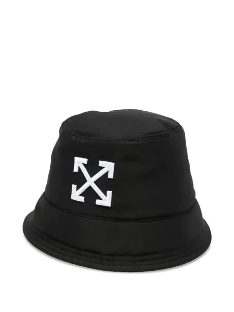Off-White Arrow bucket hat