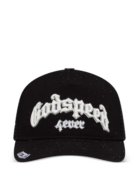 GODSPEED Forever panelled cap
