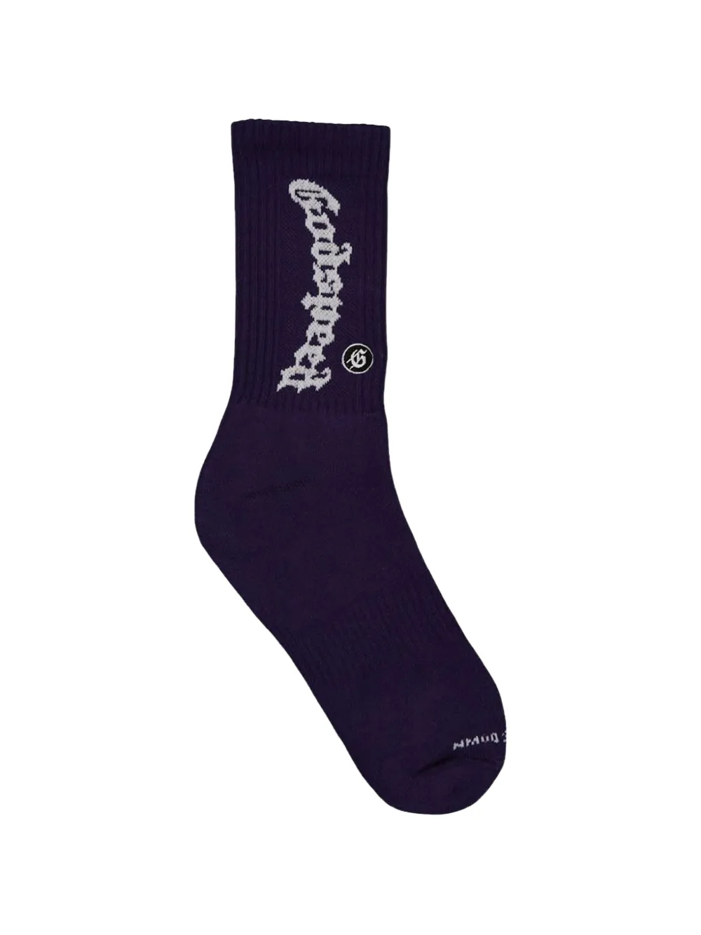 GODSPEED OG-logo socks - Blu