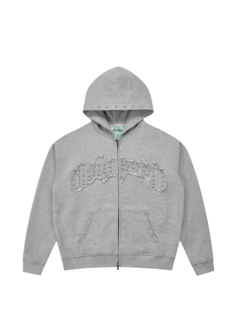 GODSPEED Symmetric Studded V2 hoodie