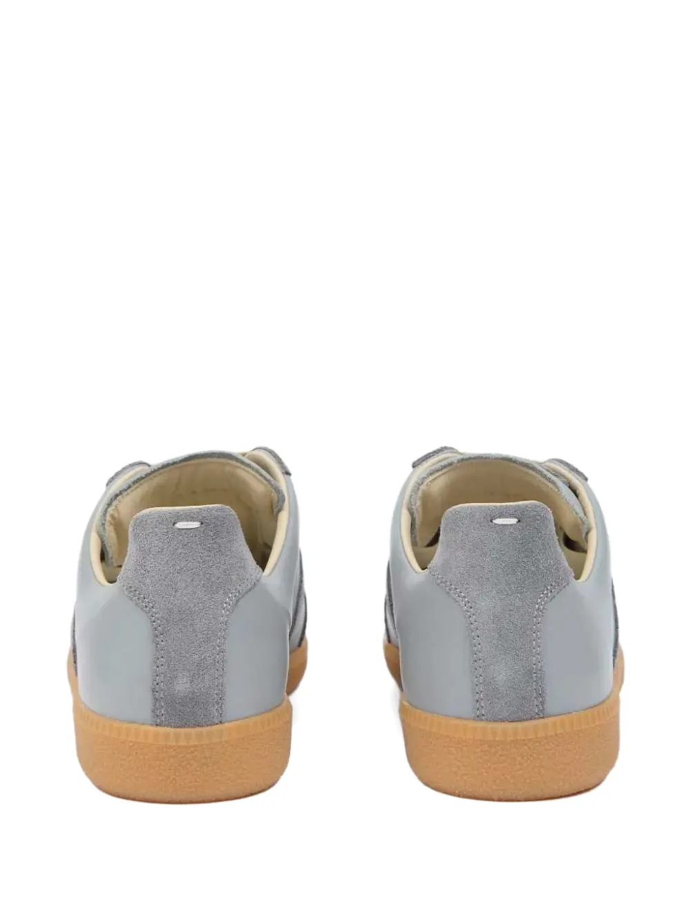 Maison Margiela Suède sneakers Grijs